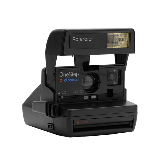 Polaroid 600 Close Up camera