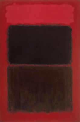 Rothko: Light Red Over Black, 1957