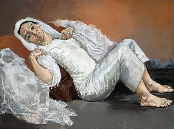Paula Rego: Bride