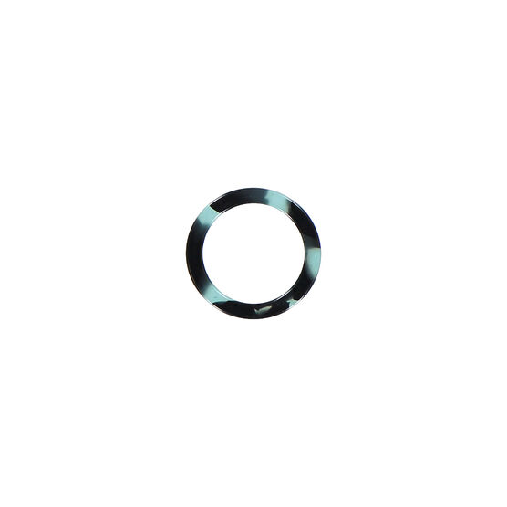 Shanghai green cellulose acetate ring