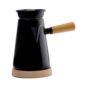Cowboy coffee kettle