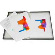 Peter Saville MULTICOLOUR TM portfolio