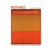 Mini Rothko 2020 calendar