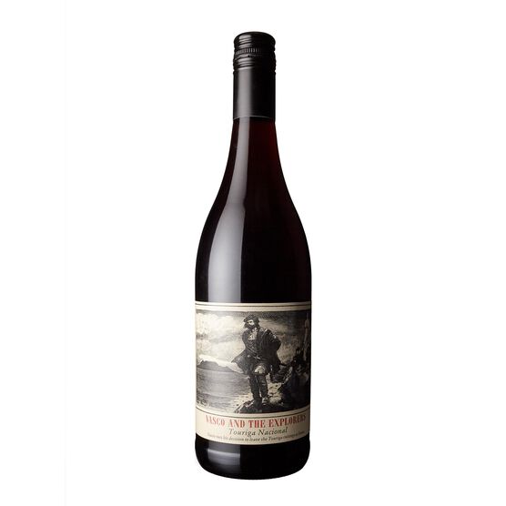 Touriga Nacional 2016 red wine, South Africa (case of 6)