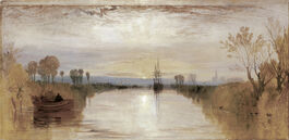 Turner: Chichester Canal