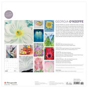 Georgia O'Keeffe Calendar 2027