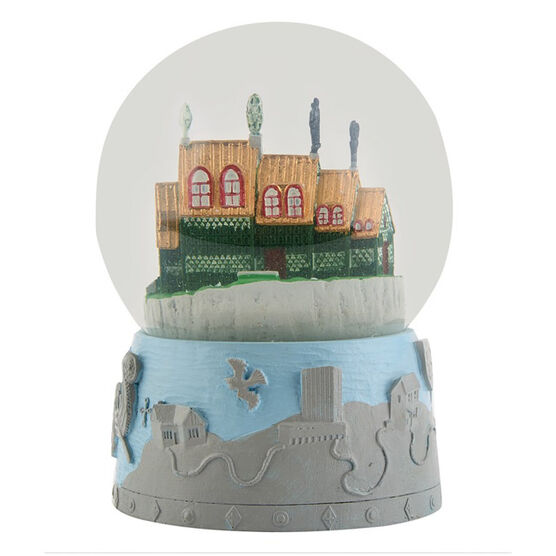 Grayson Perry snow globe