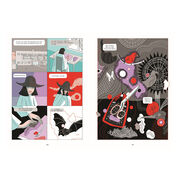 Kusama: The Graphic Novel