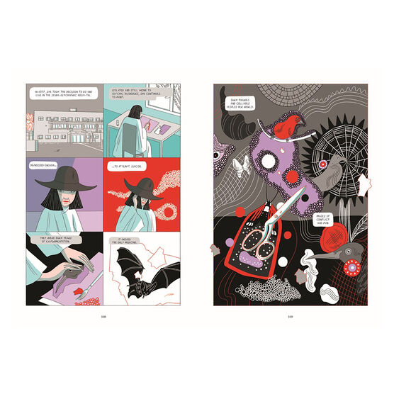 Kusama: The Graphic Novel
