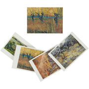 Vincent van Gogh notecard set