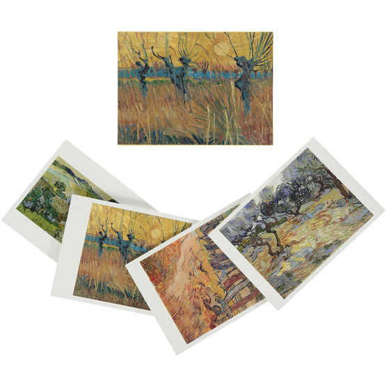 Vincent van Gogh notecard set