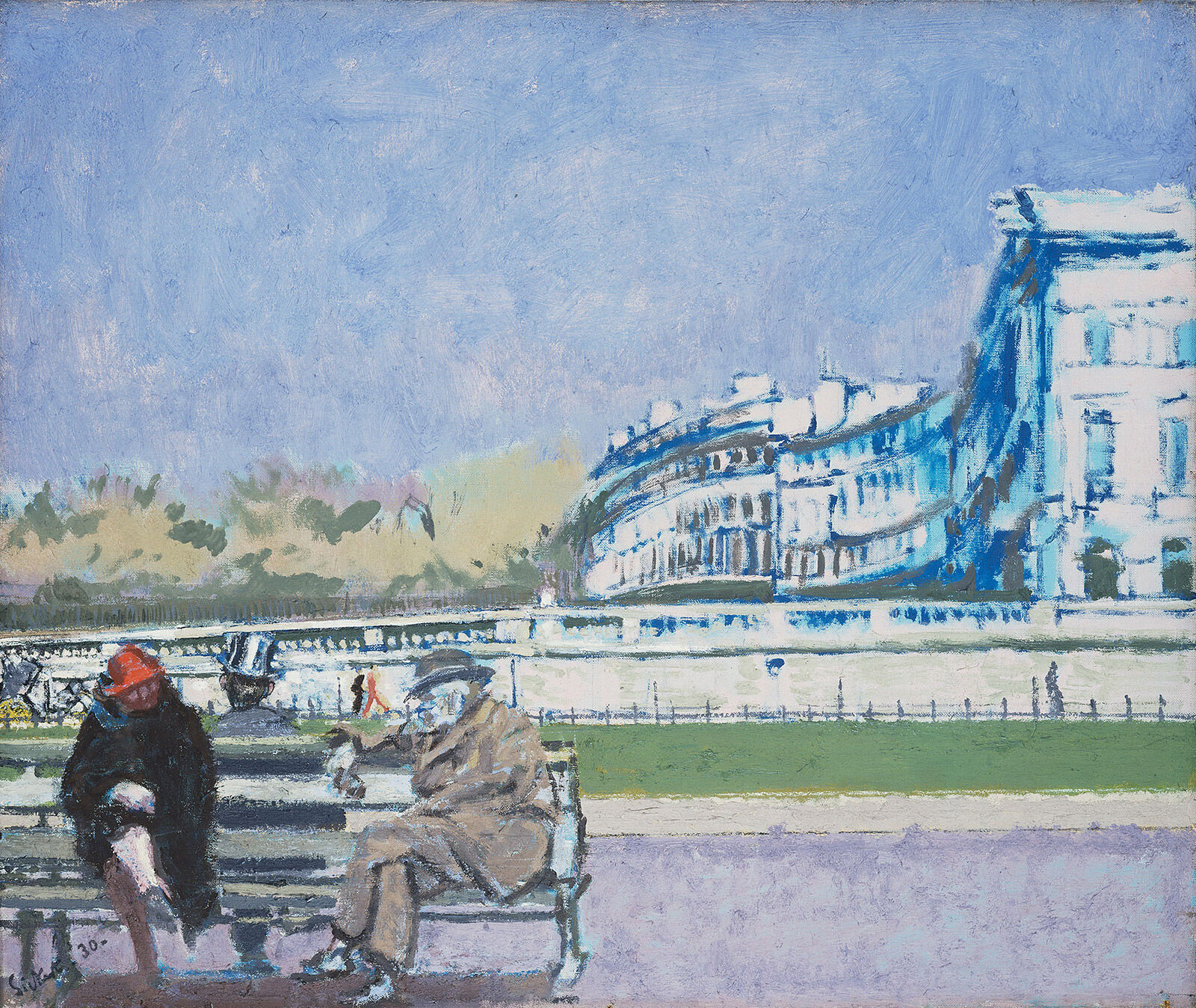 Tate Britain exhibition/シッカート/ポスター Tate Britain exhibition（ウォルター シッカート） ポスター