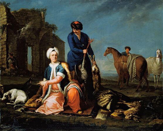 Soldi: Portrait of Henry Lannoy Hunter