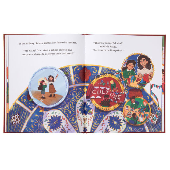 Rainey the Romany (hardback)