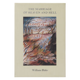 The Marriage of Heaven and Hell (slipcase edition)