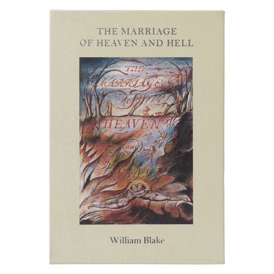 The Marriage of Heaven and Hell (slipcase edition)