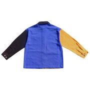 Lazy Oaf Colour Block chore jacket