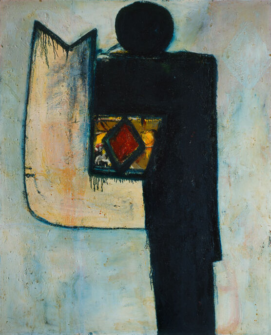 Davie: Image of the Fish God