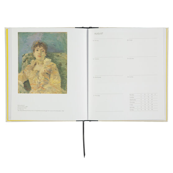 Tate desk diary 2020