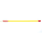 Yellow SuperLinea neon light