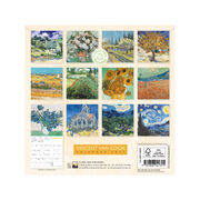 Vincent van Gogh MINI Calendar 2027