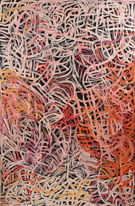 Emily Kam Kngwarray: Kam Awely