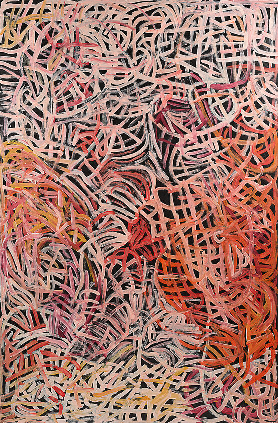 Emily Kam Kngwarray: Kam Awely