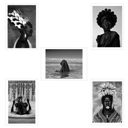 Zanele Muholi postcard set