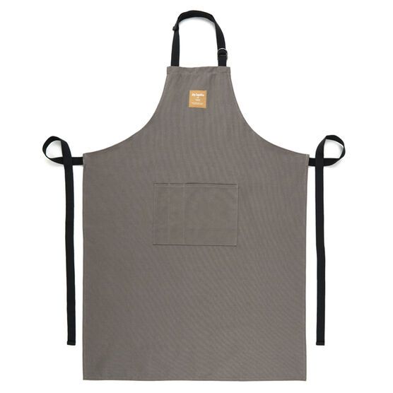 Grey/Orange Ally Capellino apron | Homewares | Tate Shop | Tate