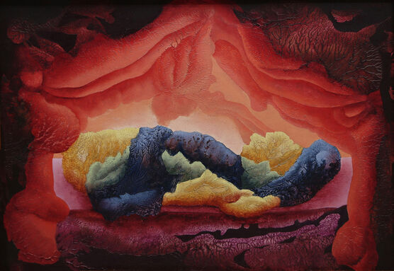 Ithell Colquhoun: Alcove