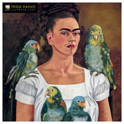 Frida Kahlo Calendar 2027