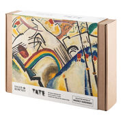 Wassily Kandinsky oil paint set