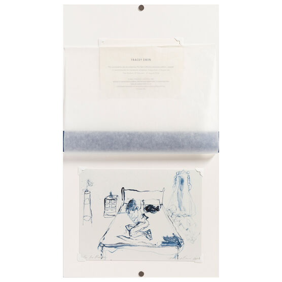 Tracey Emin Tate Collective exclusive edition