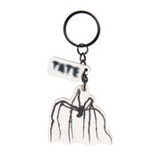 Louise Bourgeois Maman keyring