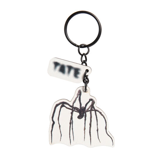 Louise Bourgeois Maman keyring