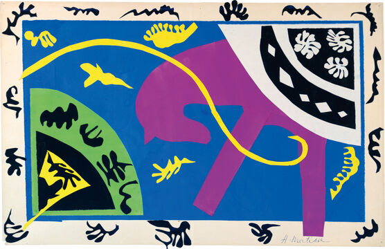 Matisse: Horse, Rider and Clown