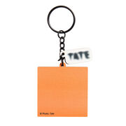Henri Matisse The Snail keyring