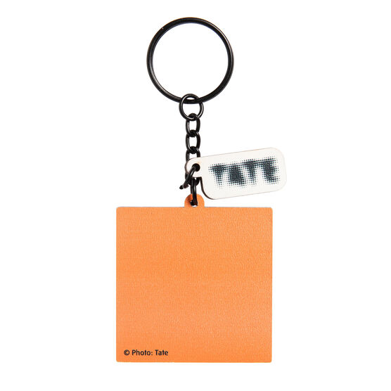 Henri Matisse The Snail keyring