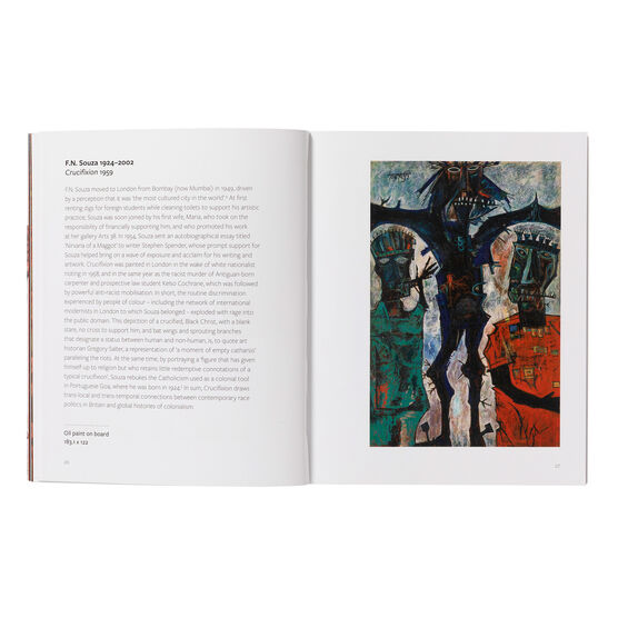 A Brief History of British South Asian Art