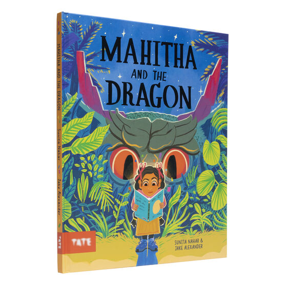 Mahitha and the Dragon (hardback)