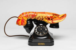 Salvador Dalí: Lobster Telephone