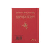 A Book of Fifty Drawings by Aubrey Beardsley back