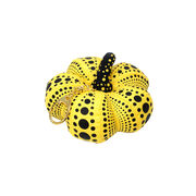 Original YAYOI KUSAMA and PUMPKIN Acrylic Keychain / Keyring 