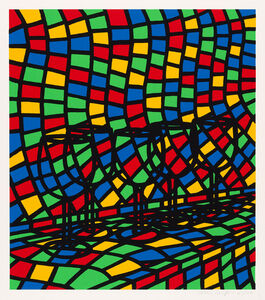 Patrick Caulfield: 8. 'All these confessions ...'