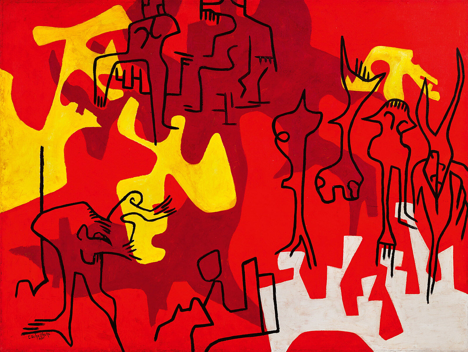 草間弥生・Tate Modern・テートモダン正規ポスター・額装済み 草間弥生