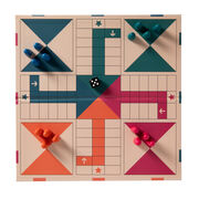 Ludo board game