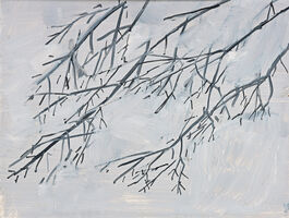 Alex Katz: Winter Branch