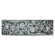 Susanne Wenger Oduduwa Creation Mythos silk scarf