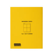 Quaderno No.7 notebook