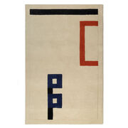 Sophie Taeuber-Arp Aubette Study rug